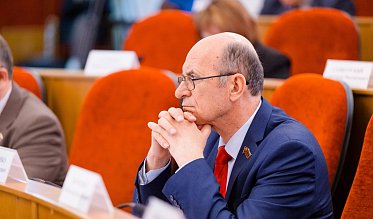 Внеочередное заседание Законодательного Собрания Оренбургской области